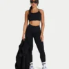 Essential Leggings für Damen – schwarz Essential Leggings für Damen – schwarz