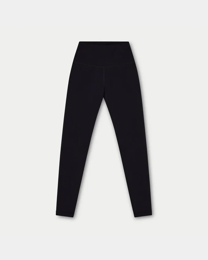 Essential Leggings für Damen – schwarz Essential Leggings für Damen – schwarz