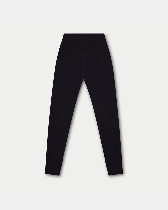 Essential Leggings für Damen – schwarz Essential Leggings für Damen – schwarz