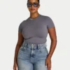 Essential-T-Shirt für Damen Essential-T-Shirt für Damen