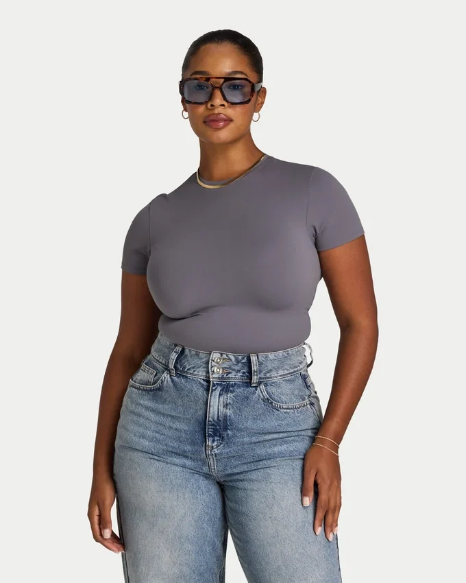 Essential-T-Shirt für Damen Essential-T-Shirt für Damen