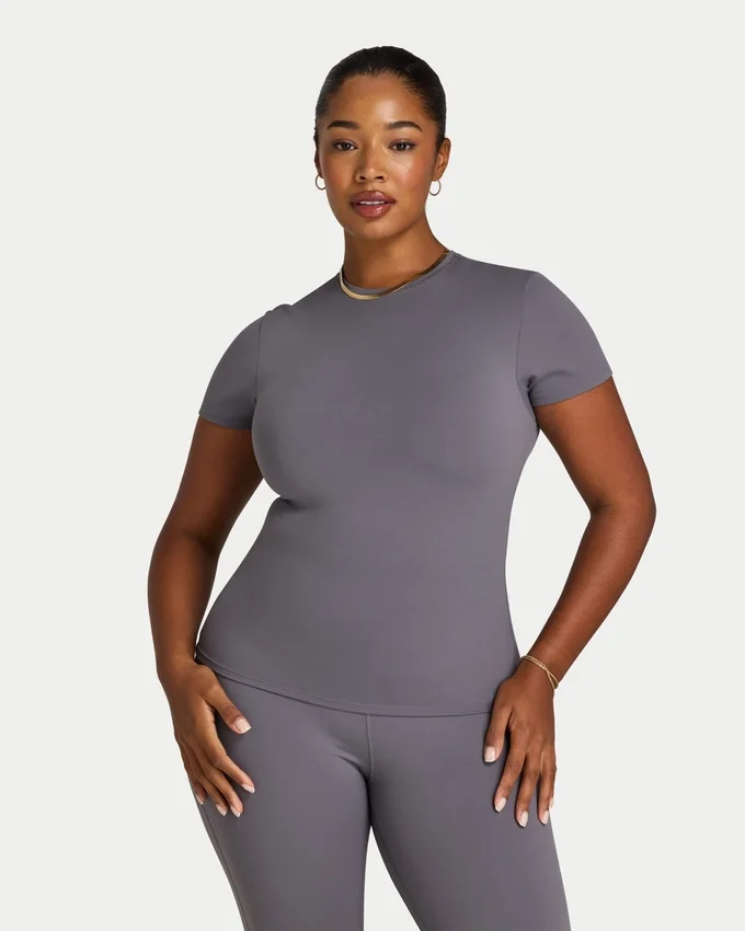 Essential-T-Shirt für Damen Essential-T-Shirt für Damen