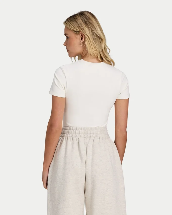 Essential-T-Shirt für Damen Essential-T-Shirt für Damen