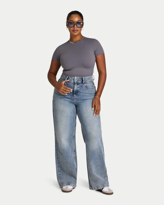 Essential-T-Shirt für Damen Essential-T-Shirt für Damen