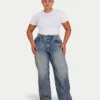 Essential T-Shirt für Damen – Weiß Essential T-Shirt für Damen – Weiß