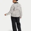 Gestreiftes Rugby-Poloshirt für Damen Gestreiftes Rugby-Poloshirt für Damen