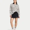 Gestreiftes Rugby-Poloshirt für Damen Gestreiftes Rugby-Poloshirt für Damen