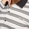 Gestreiftes Rugby-Poloshirt für Damen Gestreiftes Rugby-Poloshirt für Damen