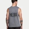 Herren-Basic: Oversized-Tanktop Herren-Basic: Oversized-Tanktop