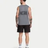 Herren-Basic: Oversized-Tanktop Herren-Basic: Oversized-Tanktop