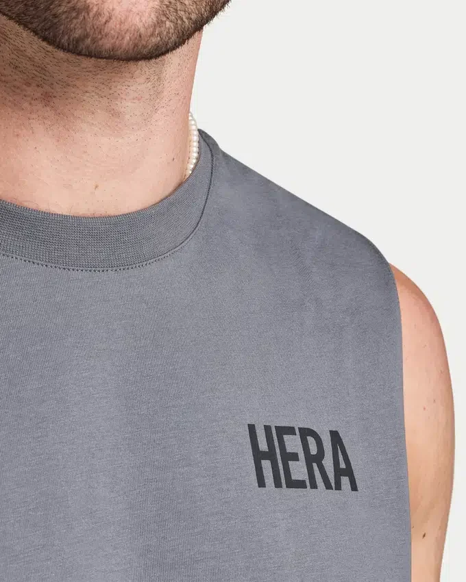 Herren-Basic: Oversized-Tanktop Herren-Basic: Oversized-Tanktop
