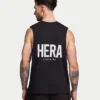 Herren-Basic-Tanktop – schwarz Herren-Basic-Tanktop – schwarz