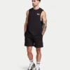 Herren-Basic-Tanktop – schwarz Herren-Basic-Tanktop – schwarz