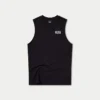 Herren-Basic-Tanktop – schwarz Herren-Basic-Tanktop – schwarz