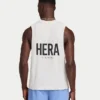 Herren-Basic-Tanktop – Weiß Herren-Basic-Tanktop – Weiß