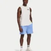 Herren-Basic-Tanktop – Weiß Herren-Basic-Tanktop – Weiß