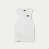 Herren-Basic-Tanktop – Weiß Herren-Basic-Tanktop – Weiß