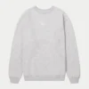 Herren-Collective-Sweatshirt – Grau meliert