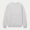 Herren-Collective-Sweatshirt – Grau meliert