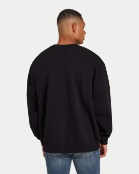 Herren-Collective-Sweatshirt – schwarz