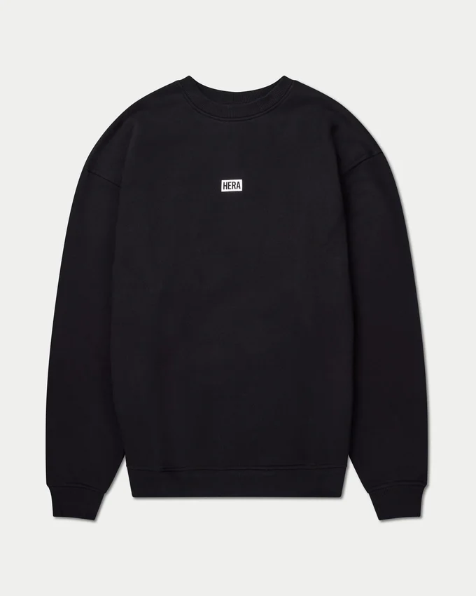 Herren-Collective-Sweatshirt – schwarz Herren-Collective-Sweatshirt – schwarz