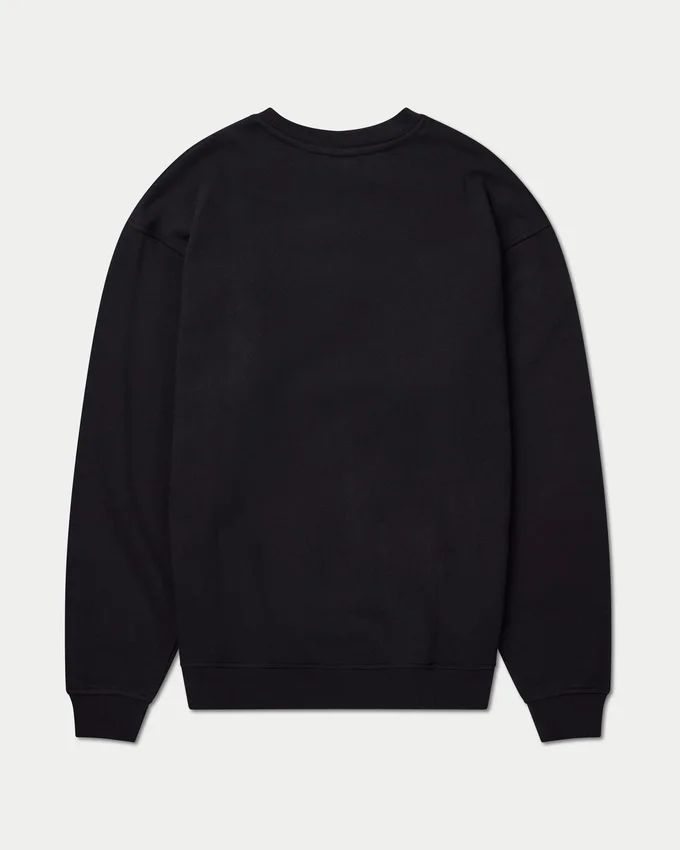 Herren-Collective-Sweatshirt – schwarz Herren-Collective-Sweatshirt – schwarz