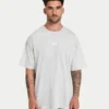 Herren-Collective-T-Shirt – Grau meliert Herren-Collective-T-Shirt – Grau meliert