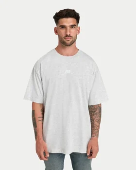 herren collective t shirt grau meliert 1 280x350 - Herren-Collective-T-Shirt &ndash; Grau meliert