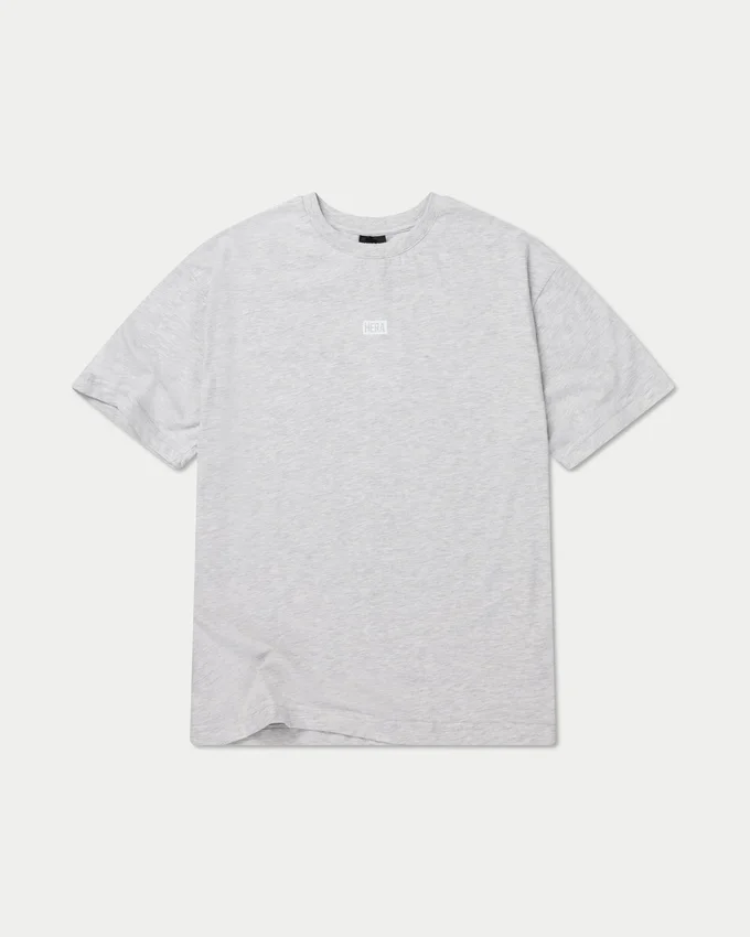 Herren-Collective-T-Shirt – Grau meliert Herren-Collective-T-Shirt – Grau meliert