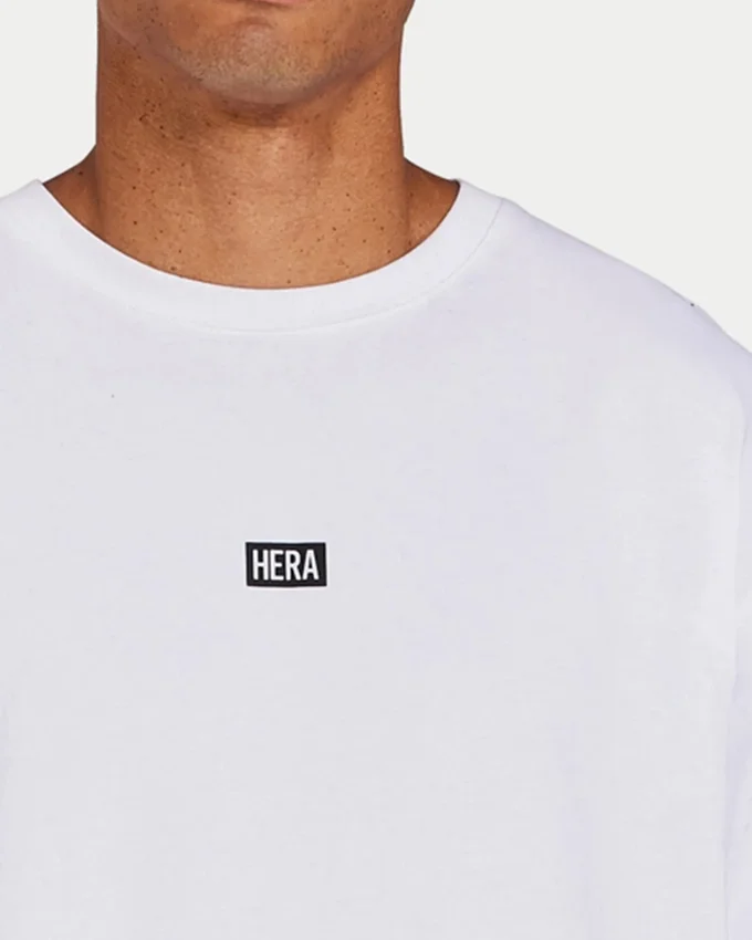 Herren-Collective-T-Shirt – Weiß Herren-Collective-T-Shirt – Weiß