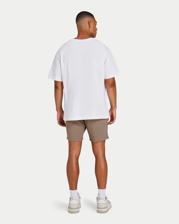 Herren-Collective-T-Shirt – Weiß Herren-Collective-T-Shirt – Weiß