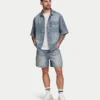 Herren-Denim-Hemd Herren-Denim-Hemd