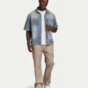 Herren-Denim-Hemd Herren-Denim-Hemd