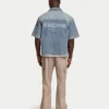 Herren-Denim-Hemd Herren-Denim-Hemd