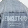 Herren-Denim-Hemd Herren-Denim-Hemd