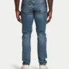 Herren-Denim-Jeans im Relaxed-Fit – Mid-Wash Herren-Denim-Jeans im Relaxed-Fit – Mid-Wash
