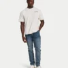 Herren-Denim-Jeans im Relaxed-Fit – Mid-Wash Herren-Denim-Jeans im Relaxed-Fit – Mid-Wash