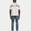 Herren-Denim-Jeans im Relaxed-Fit – Mid-Wash Herren-Denim-Jeans im Relaxed-Fit – Mid-Wash