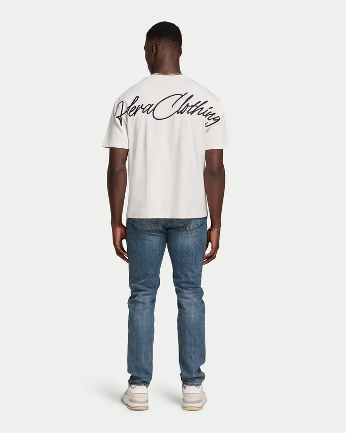 Herren-Denim-Jeans im Relaxed-Fit – Mid-Wash Herren-Denim-Jeans im Relaxed-Fit – Mid-Wash
