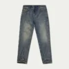 Herren-Denim-Jeans im Relaxed-Fit – Mid-Wash Herren-Denim-Jeans im Relaxed-Fit – Mid-Wash