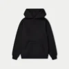 Herren-Graffiti-Hoodie in Oversize-Passform – schwarz Herren-Graffiti-Hoodie in Oversize-Passform – schwarz