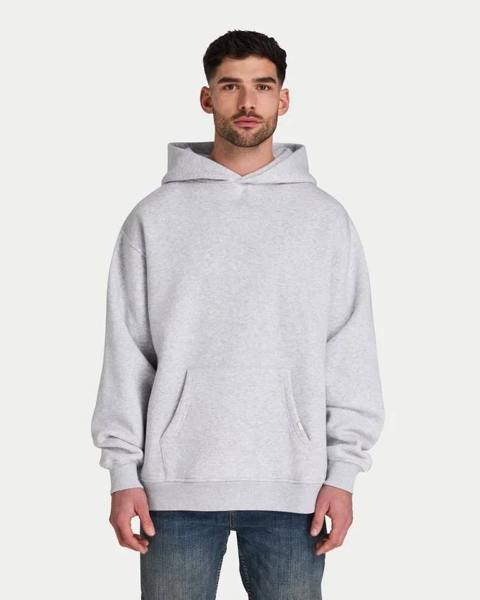 Herren-Hoodie „Blanks“ in Oversize-Passform Herren-Hoodie „Blanks“ in Oversize-Passform