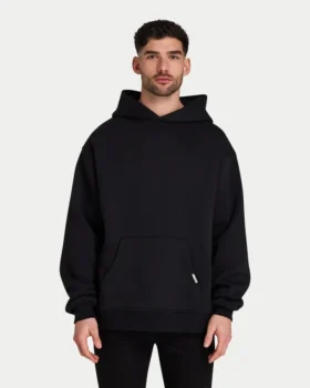 Herren-Hoodie „Blanks“ in Oversize-Passform