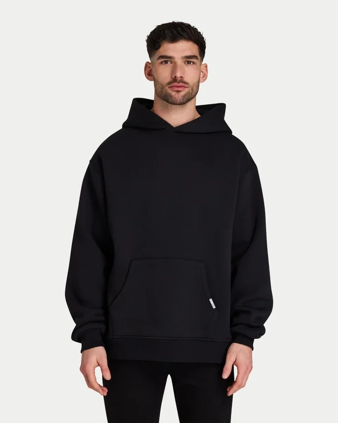 Herren-Hoodie „Blanks“ in Oversize-Passform Herren-Hoodie „Blanks“ in Oversize-Passform