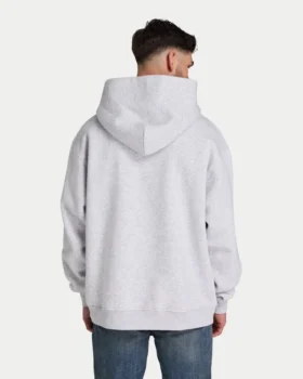Herren-Hoodie „Blanks“ in Oversize-Passform