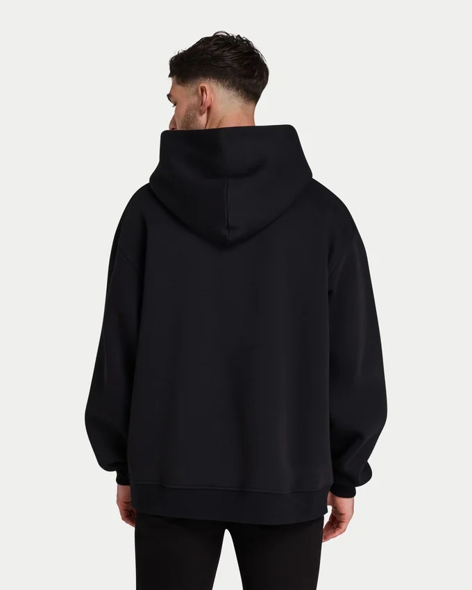 Herren-Hoodie „Blanks“ in Oversize-Passform Herren-Hoodie „Blanks“ in Oversize-Passform