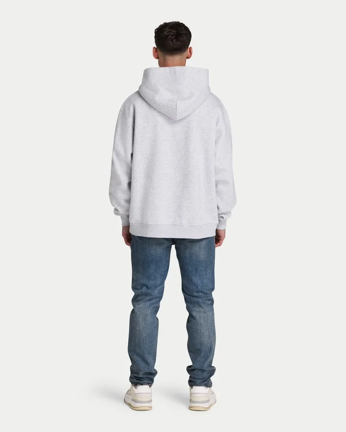 Herren-Hoodie „Blanks“ in Oversize-Passform Herren-Hoodie „Blanks“ in Oversize-Passform