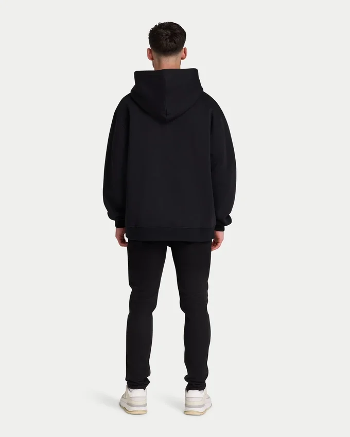 Herren-Hoodie „Blanks“ in Oversize-Passform Herren-Hoodie „Blanks“ in Oversize-Passform