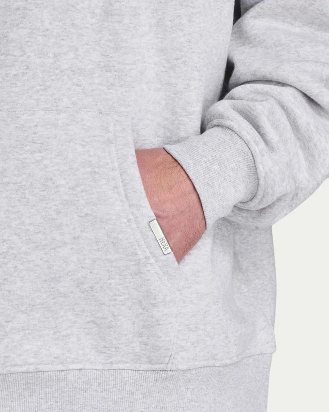 Herren-Hoodie „Blanks“ in Oversize-Passform Herren-Hoodie „Blanks“ in Oversize-Passform