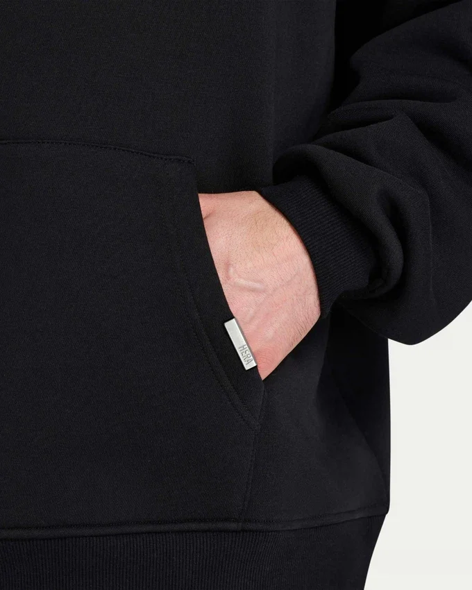 Herren-Hoodie „Blanks“ in Oversize-Passform Herren-Hoodie „Blanks“ in Oversize-Passform